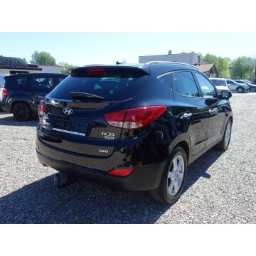 Hyundai ix35  SUV 2013,  2.0 diesel, automat - Na sprzedaż za 32 900 zł - Słupsk - zdjęcie 7