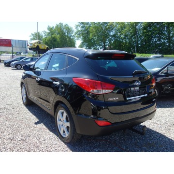 Hyundai ix35  SUV 2013,  2.0 diesel, automat - Na sprzedaż za 32 900 zł - Słupsk - zdjęcie 6