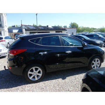 Hyundai ix35  SUV 2013,  2.0 diesel, automat - Na sprzedaż za 32 900 zł - Słupsk - zdjęcie 8