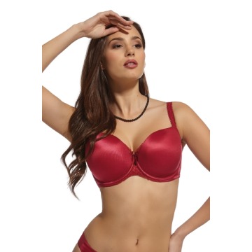 Biustonosz Kris Line Cherii deco plunge