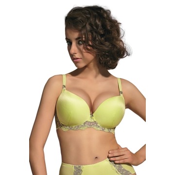 Biustonosz Kris Line Marilou deco plunge