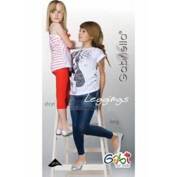 Legginsy dziewczęce Gabriella 750