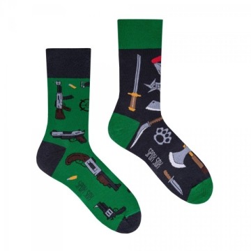 Skarpetki Broń Spox Sox