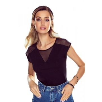 Bluzka damska Eldar Alessia czarna