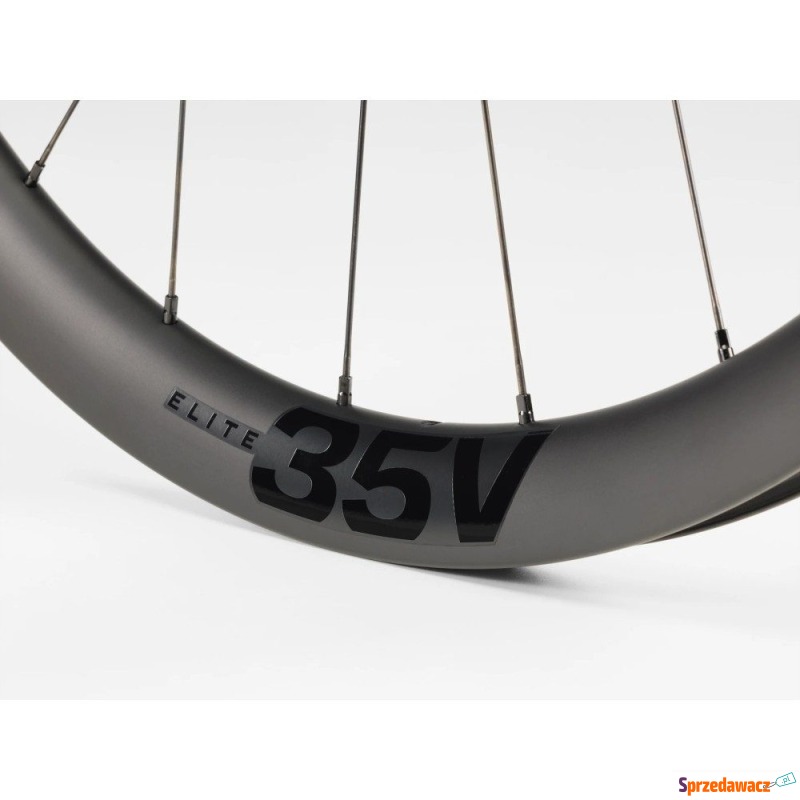 Koło szosowe Bontrager Aeolus Elite 35V TLR Disc - Części rowerowe - Bolesławiec