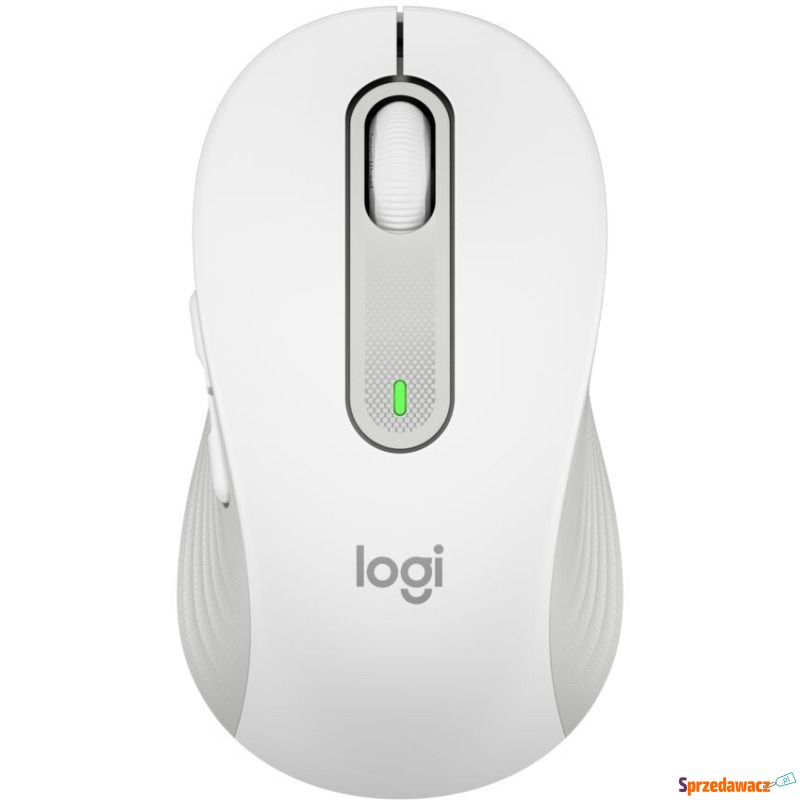 Myszka Logitech M650 bezprzewodowa biała - Myszki - Lublin