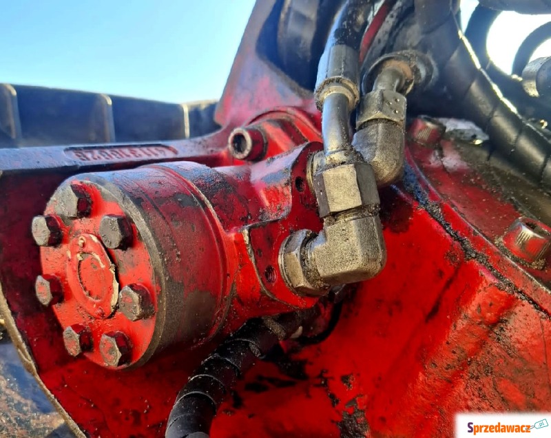 Hydromotor Rototilt Indexator silnik hydrauliczny - Pozostałe w dziale P... - Oświęcim