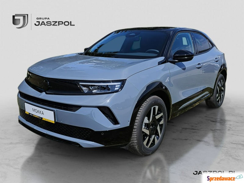 Opel Mokka  SUV 2026,  1.2 hybryda, automat - Na sprzedaż za 124 000 zł - Łódź