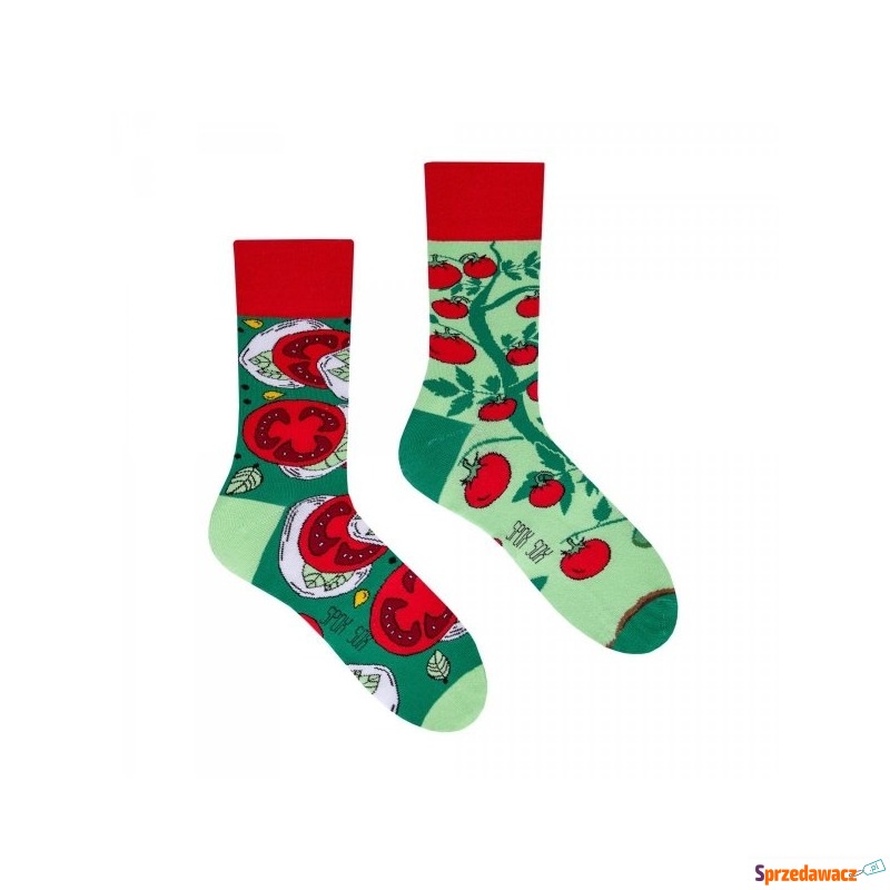 Skarpetki Pomidory Spox Sox - Skarpety męskie - Częstochowa