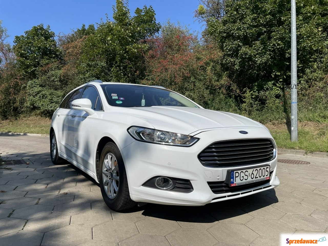 Ford Mondeo 2016