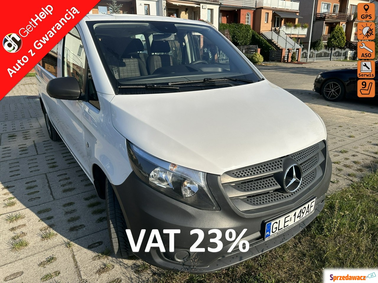 Mercedes - Benz Vito 2018