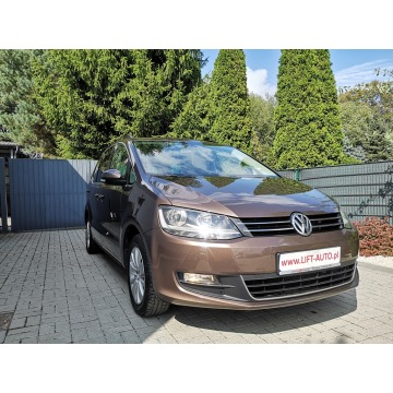 Volkswagen Sharan 2011,  2.0 diesel - Na sprzedaż za 39 900 zł - Strzegom - zdjęcie 3