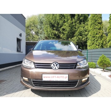Volkswagen Sharan 2011,  2.0 diesel - Na sprzedaż za 39 900 zł - Strzegom - zdjęcie 2