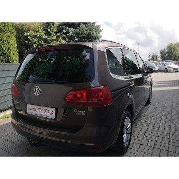 Volkswagen Sharan 2011,  2.0 diesel - Na sprzedaż za 39 900 zł - Strzegom - zdjęcie 6