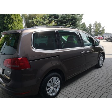 Volkswagen Sharan 2011,  2.0 diesel - Na sprzedaż za 39 900 zł - Strzegom - zdjęcie 5