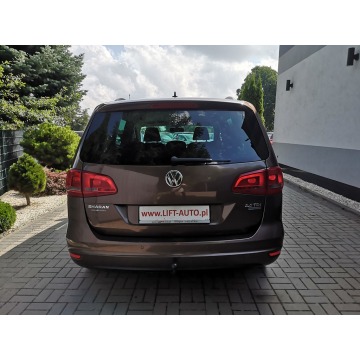 Volkswagen Sharan 2011,  2.0 diesel - Na sprzedaż za 39 900 zł - Strzegom - zdjęcie 7