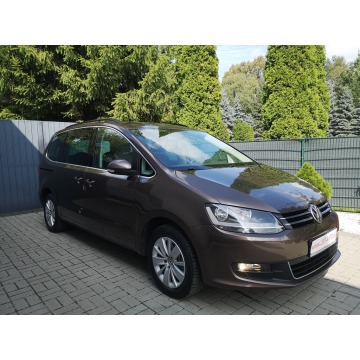Volkswagen Sharan 2011,  2.0 diesel - Na sprzedaż za 39 900 zł - Strzegom - zdjęcie 4