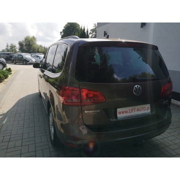 Volkswagen Sharan 2011,  2.0 diesel - Na sprzedaż za 39 900 zł - Strzegom - zdjęcie 8