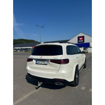Mercedes - Benz GLS-klasa  SUV 2020,  3.0 diesel, automat - Na sprzedaż za 274 000 zł - Wejherowo - zdjęcie 2