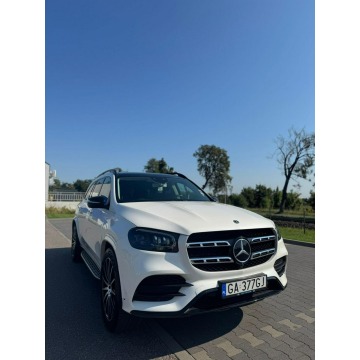 Mercedes - Benz GLS-klasa  SUV 2020,  3.0 diesel, automat - Na sprzedaż za 274 000 zł - Wejherowo - zdjęcie 9