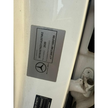 Mercedes - Benz GLS-klasa  SUV 2020,  3.0 diesel, automat - Na sprzedaż za 274 000 zł - Wejherowo - zdjęcie 8