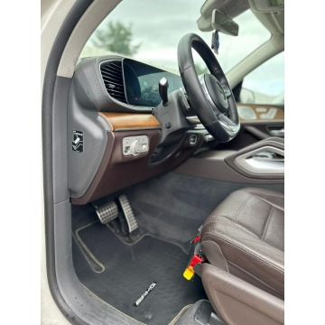 Mercedes - Benz GLS-klasa  SUV 2020,  3.0 diesel, automat - Na sprzedaż za 274 000 zł - Wejherowo - zdjęcie 7