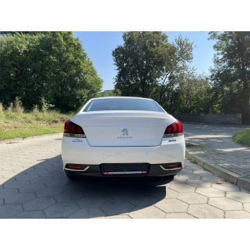 Peugeot 508  Sedan/Limuzyna 2016,  1.6 diesel - Na sprzedaż za 27 999 zł - Gostyń - zdjęcie 5