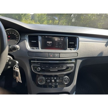 Peugeot 508  Sedan/Limuzyna 2016,  1.6 diesel - Na sprzedaż za 27 999 zł - Gostyń - zdjęcie 10