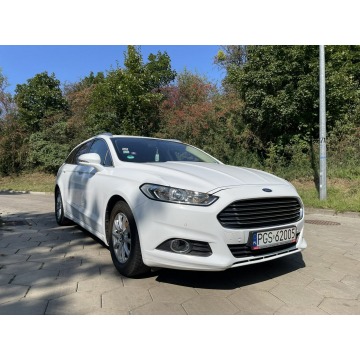 Ford Mondeo Mk5 2.0TDCi 150KM