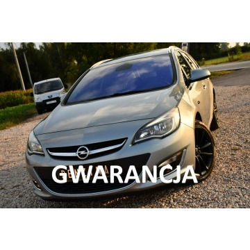 Opel Astra - 1.4T 120PS#LIFT#Navi#Sensory#Climatr#Alus#Świeży Import#1 Rok Gwarancj