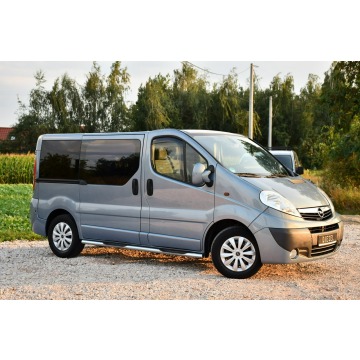 Opel Vivaro 2007,  2.0 diesel - Na sprzedaż za 20 999 zł - Nowe Sójki - zdjęcie 3