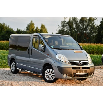 Opel Vivaro 2007,  2.0 diesel - Na sprzedaż za 20 999 zł - Nowe Sójki - zdjęcie 2