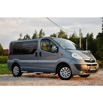 Opel Vivaro 2007,  2.0 diesel - Na sprzedaż za 20 999 zł - Nowe Sójki - zdjęcie 6