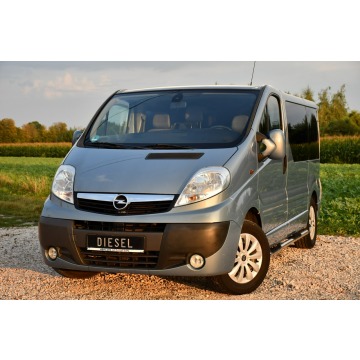 Opel Vivaro 2007,  2.0 diesel - Na sprzedaż za 20 999 zł - Nowe Sójki - zdjęcie 9