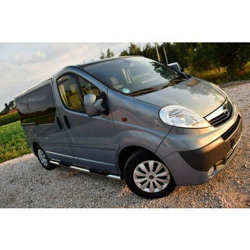 Opel Vivaro 2007,  2.0 diesel - Na sprzedaż za 20 999 zł - Nowe Sójki - zdjęcie 7