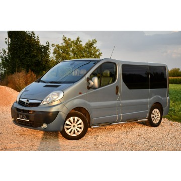 Opel Vivaro 2007,  2.0 diesel - Na sprzedaż za 20 999 zł - Nowe Sójki - zdjęcie 11