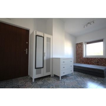 Mieszkanie jednopokojowe Wrocław - Fabryczna,   27 m2, trzecie piętro - Do wynajęcia - zdjęcie 1