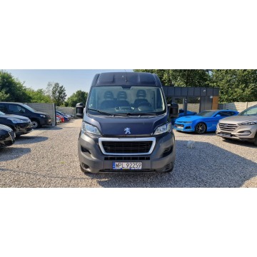 Peugeot Boxer 2016,  2.2 diesel - Na sprzedaż za 42 927 zł - Płock - zdjęcie 3