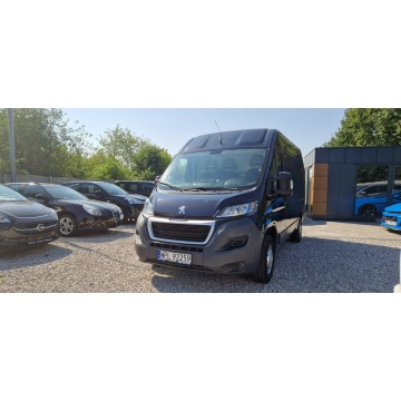 Peugeot Boxer 2016,  2.2 diesel - Na sprzedaż za 42 927 zł - Płock - zdjęcie 2