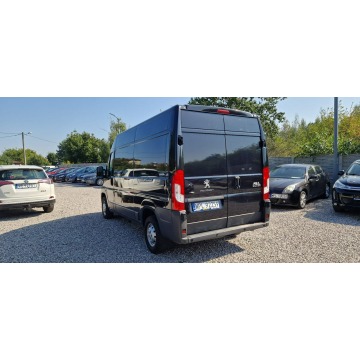 Peugeot Boxer 2016,  2.2 diesel - Na sprzedaż za 42 927 zł - Płock - zdjęcie 7