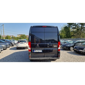Peugeot Boxer 2016,  2.2 diesel - Na sprzedaż za 42 927 zł - Płock - zdjęcie 8