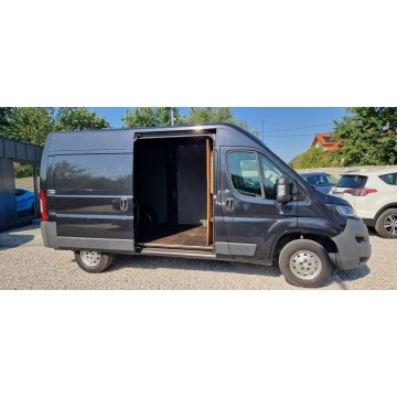 Peugeot Boxer 2016,  2.2 diesel - Na sprzedaż za 42 927 zł - Płock - zdjęcie 11