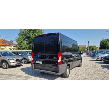 Peugeot Boxer 2016,  2.2 diesel - Na sprzedaż za 42 927 zł - Płock - zdjęcie 9