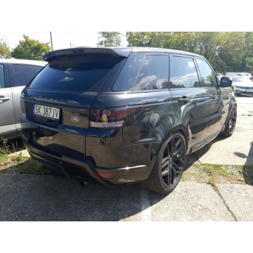 Land Rover Range Rover Sport  Terenowy 2016,  3.0 diesel, automat - Na sprzedaż za 79 999 zł - Warszawa - zdjęcie 2
