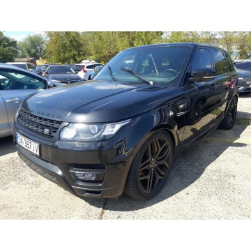 Land Rover RANGE ROVER SPORT 2016 prod. / 2016 1rej. NIESPRAWNY / NIE URUCHAMIA SIĘ / HSE