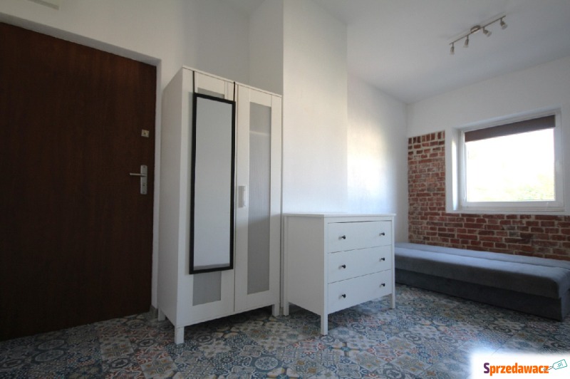 Mieszkanie jednopokojowe Wrocław - Fabryczna,   27 m2, trzecie piętro - Do wynajęcia