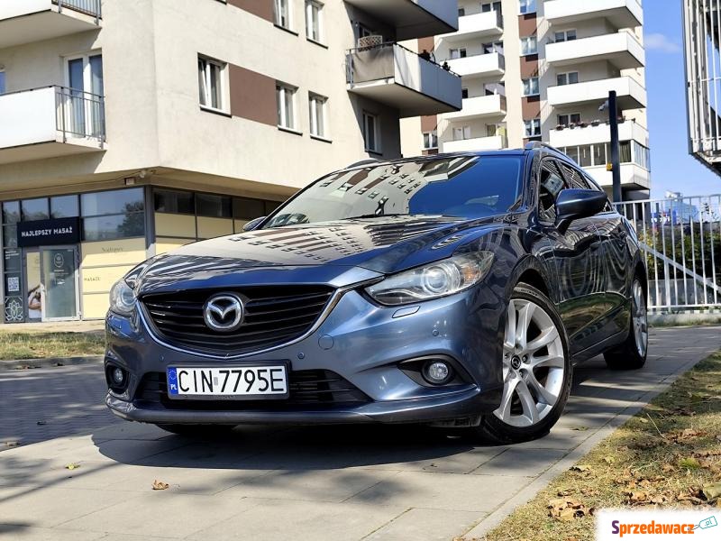 Mazda 6 2013
