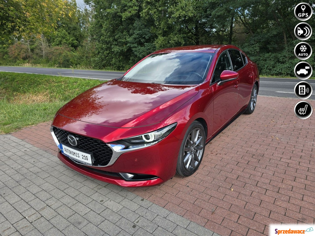 Mazda 3 2020