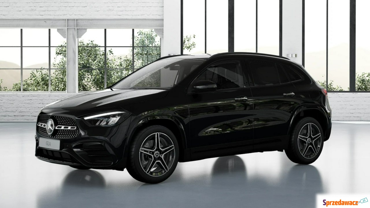 Mercedes - Benz GLA-klasa 2026