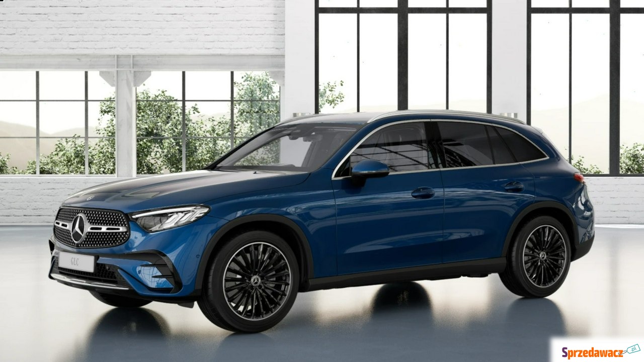 Mercedes - Benz GLC-klasa 2026